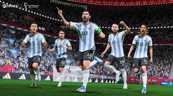 FIFA 23 Argentina