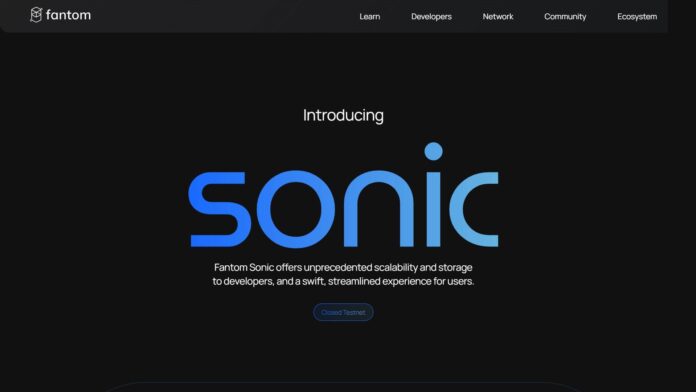 Fantom SOnic