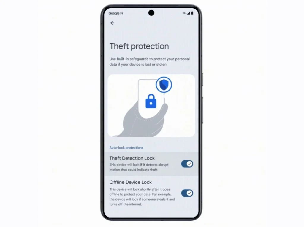 Fix Google Find My Device Not Working 1