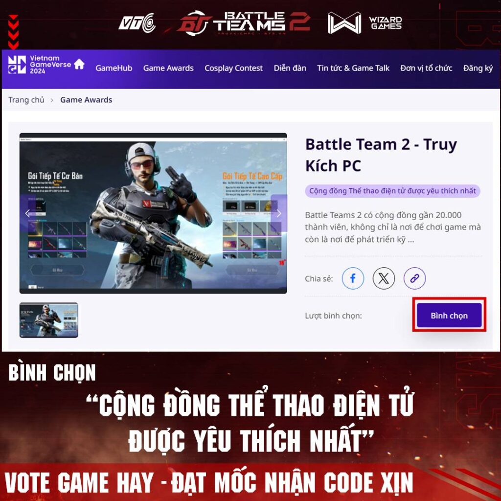 VTC Mobile và 'cơn mưa' quà tặng game thủ tại Vietnam GameVerse 2024 1 GAMEVERSE vtc mobile 2024 1