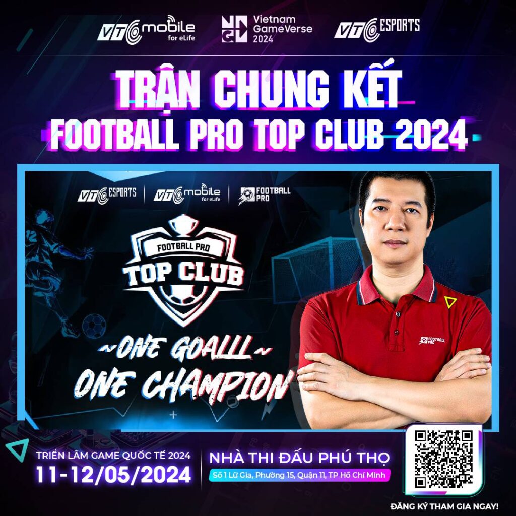 VTC Mobile và 'cơn mưa' quà tặng game thủ tại Vietnam GameVerse 2024 4 GAMEVERSE vtc mobile 2024 4