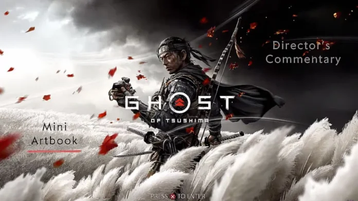 Ghost of Tsushima Directors Cut and Original PS5 Version Differences4