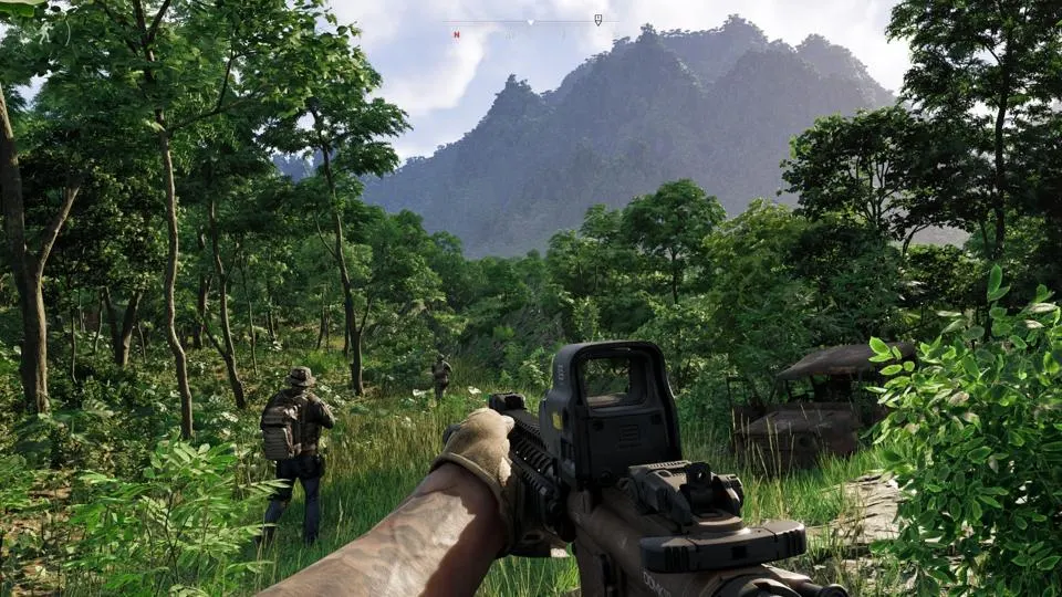 Bị đánh giá dở tệ, Gray Zone Warfare vẫn thu hút người chơi ầm ầm chỉ vì lý do này 1 Gray Zone Warfare 1