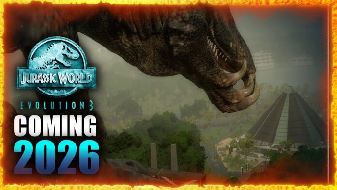 Jurassic World 3 21052024