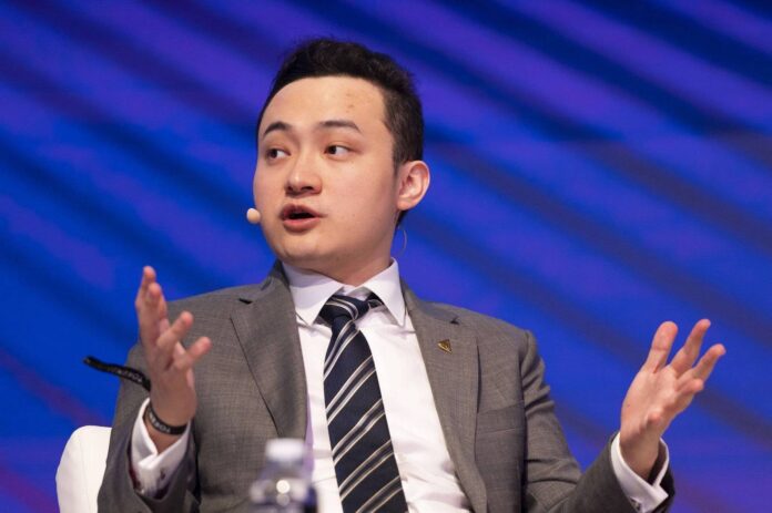Justin Sun 06052024