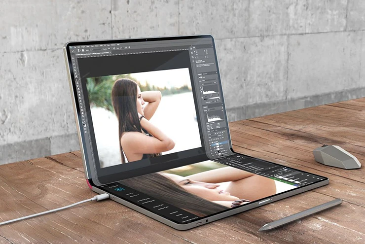 MacBook màn gập sẽ có giá rất đắt đỏ 1 MacBook 24052024