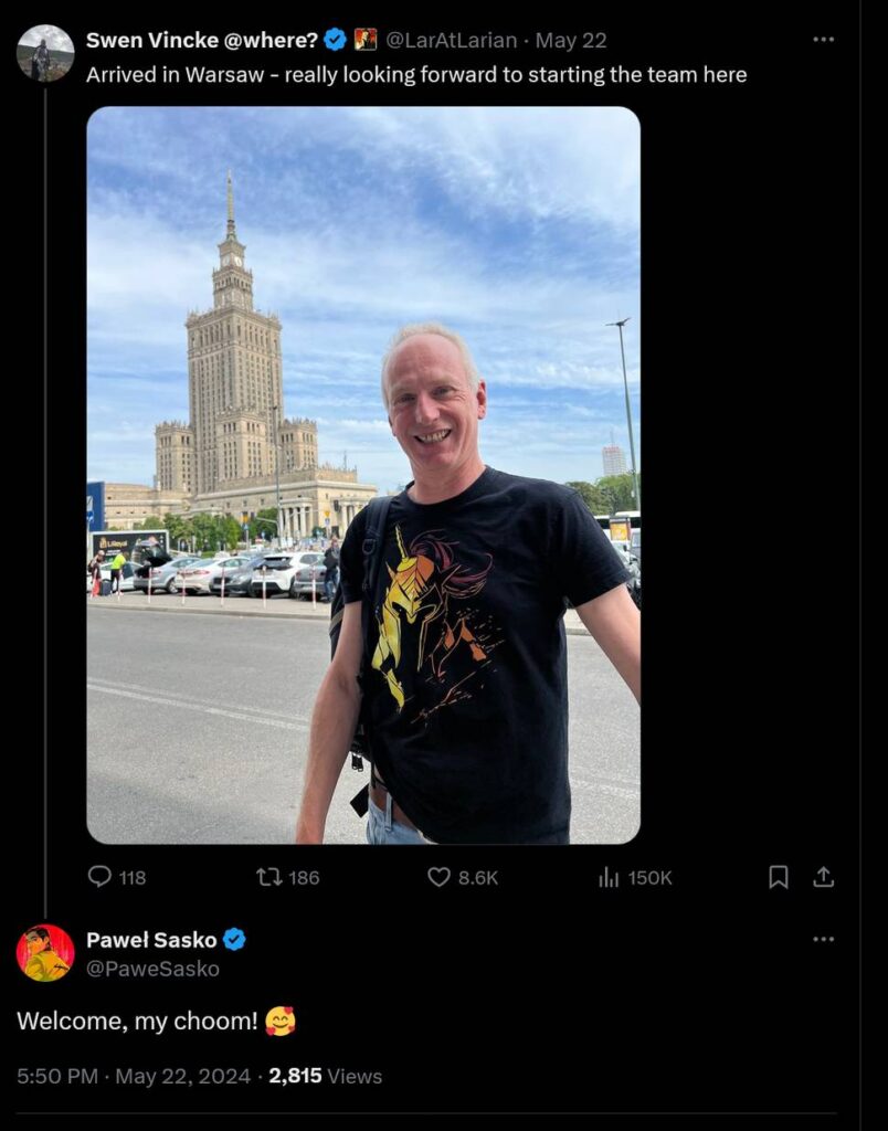 Pawel Sasko