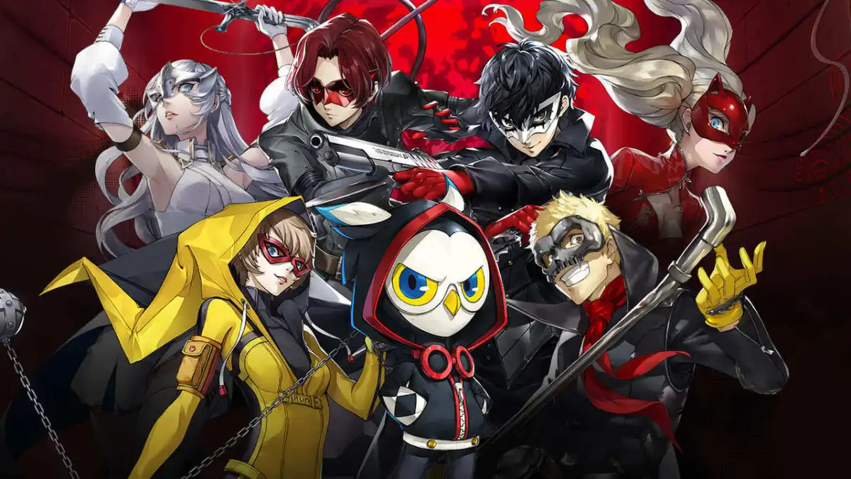 Persona-5-The-Phantom-X