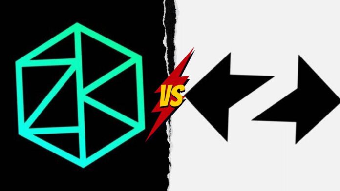 Polyhedra vs zksync