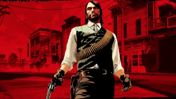 Red Dead Redemption PC