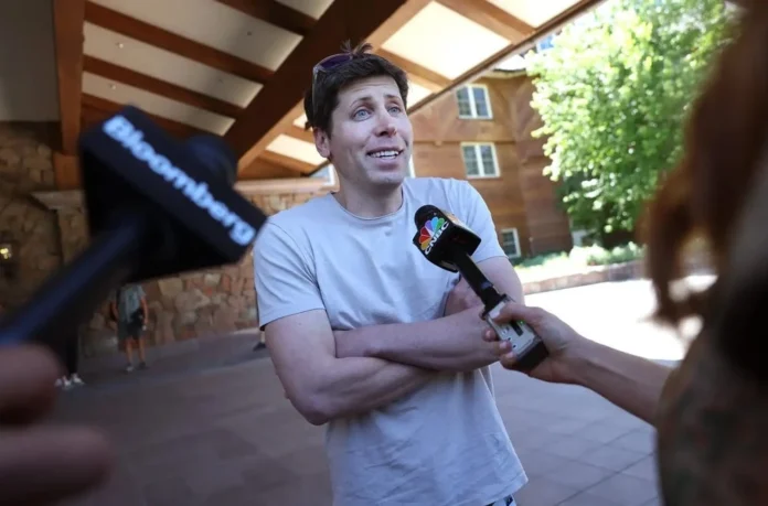 Sam Altman 21052024