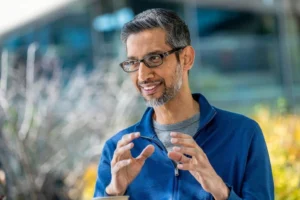 Sundar Pichai 21052024