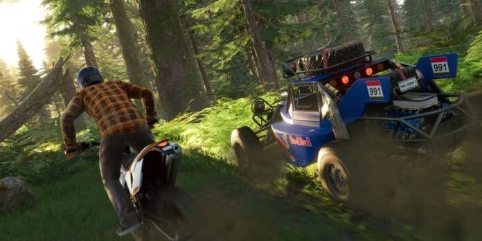 The Crew 2 1