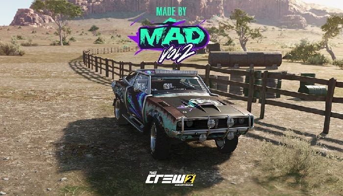 The Crew 2