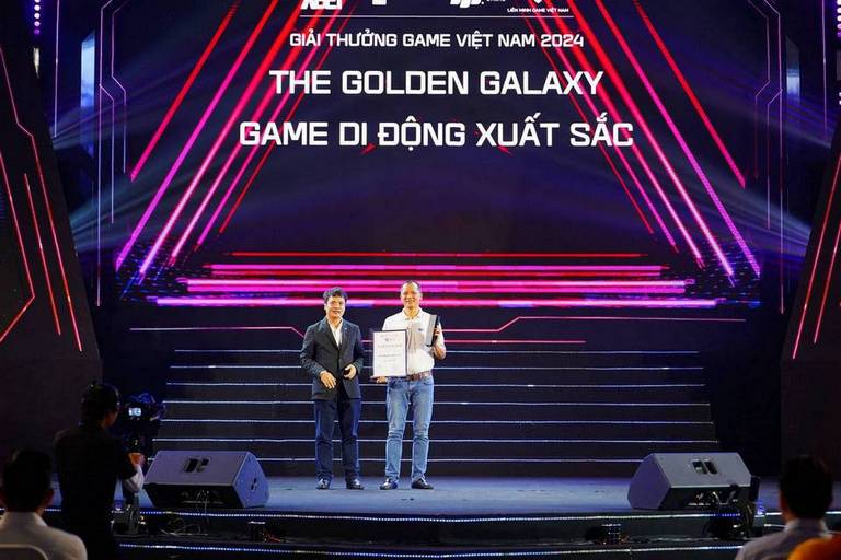 VTC đại thắng với cơn mưa giải thưởng tại Vietnam Game Awards 2024 2 VTC Mobile 13052024 2