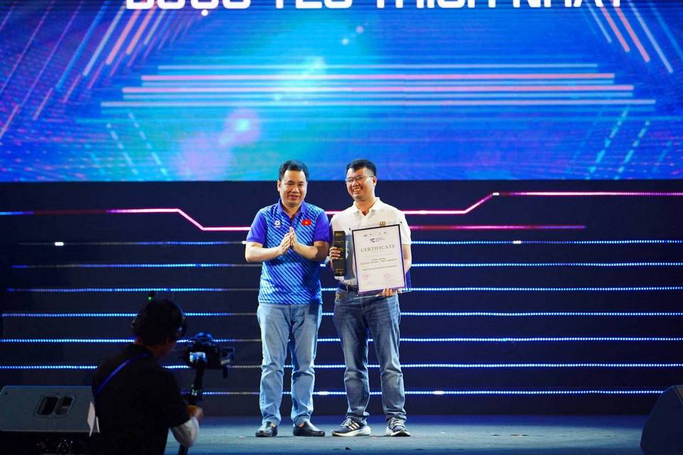 VTC đại thắng với cơn mưa giải thưởng tại Vietnam Game Awards 2024 4 VTC Mobile 13052024 4