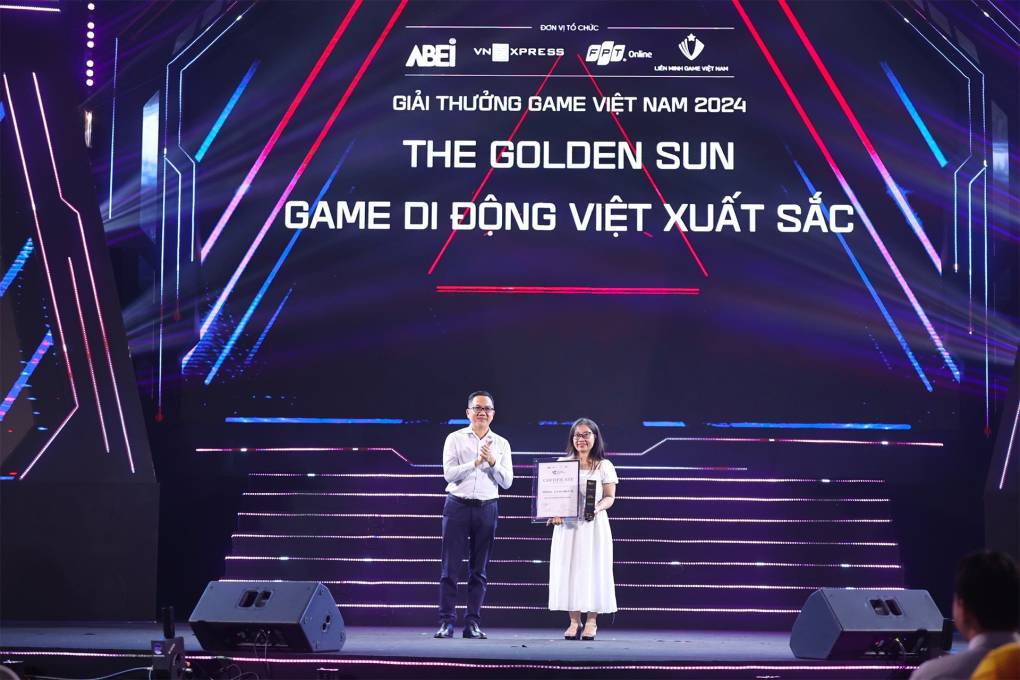VTC đại thắng với cơn mưa giải thưởng tại Vietnam Game Awards 2024 5 VTC Mobile 13052024 5