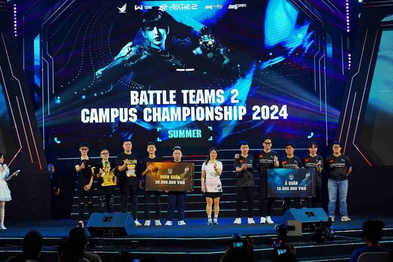 VTC đại thắng với cơn mưa giải thưởng tại Vietnam Game Awards 2024 9 VTC Mobile 13052024 9