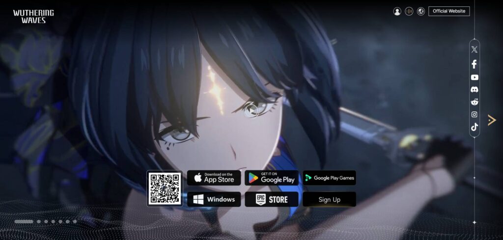 Cách tải hàng hot Wuthering Waves trên iOS cực đơn giản 1 Wuthering Waves 1716347375913 171634737619367668372