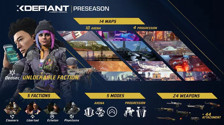 XDefiant 3