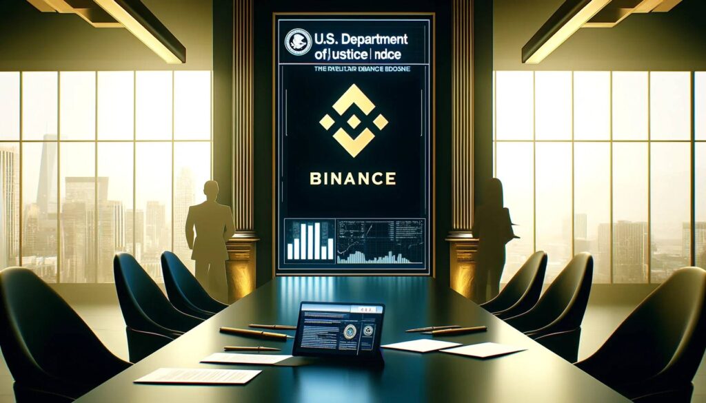 FRA được lựa chọn để giám sát Binance 1 binance 13052024