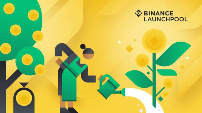 binance launchpool