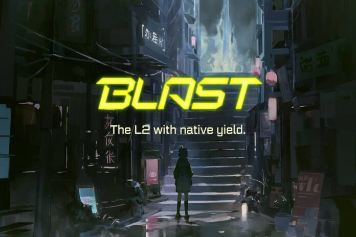 blast airdrop