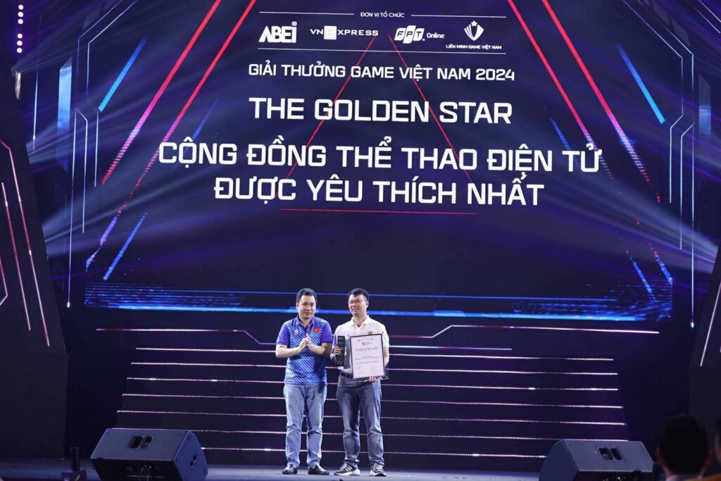 esports community gameverse 2024