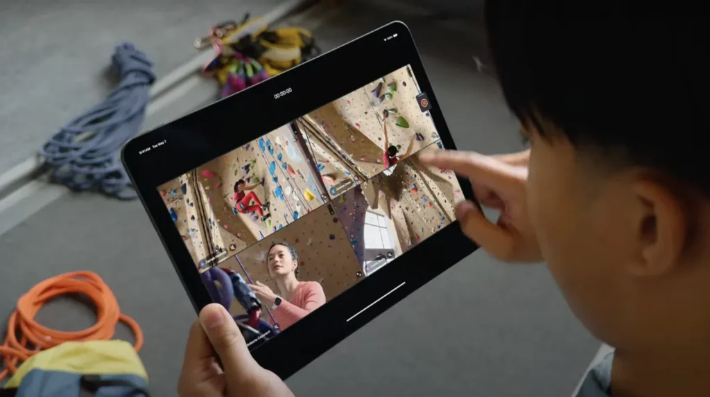 final cut ipad