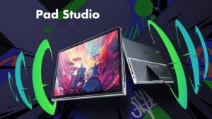 gamen lenovo xiaoxin pad studio 1