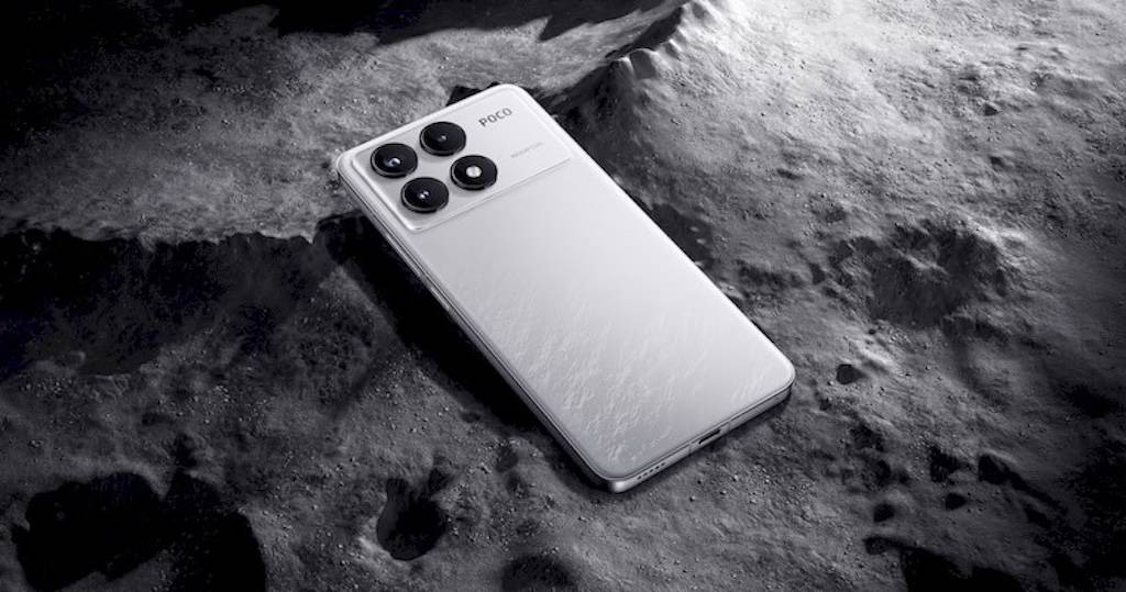Bộ đôi Poco F6 ra mắt toàn cầu với cấu hình khủng, giá tốt 1 gamen poco f6 pro 7