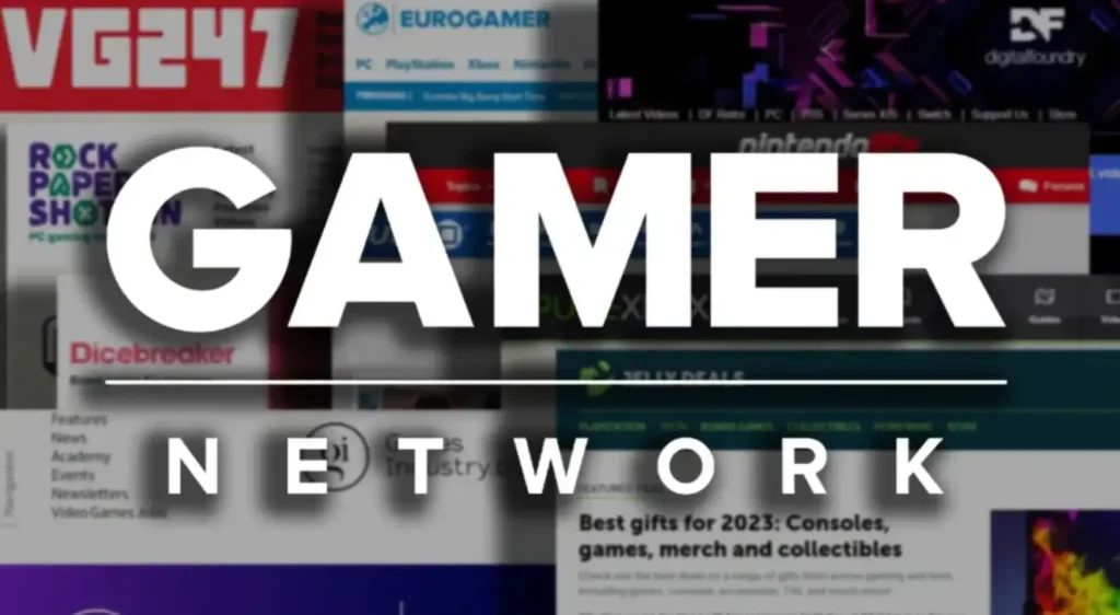 gamer network