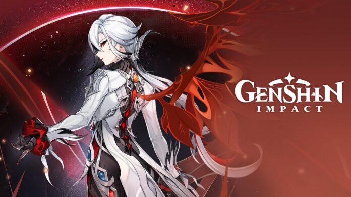 genshin impact 4.6 update arlecchino banner