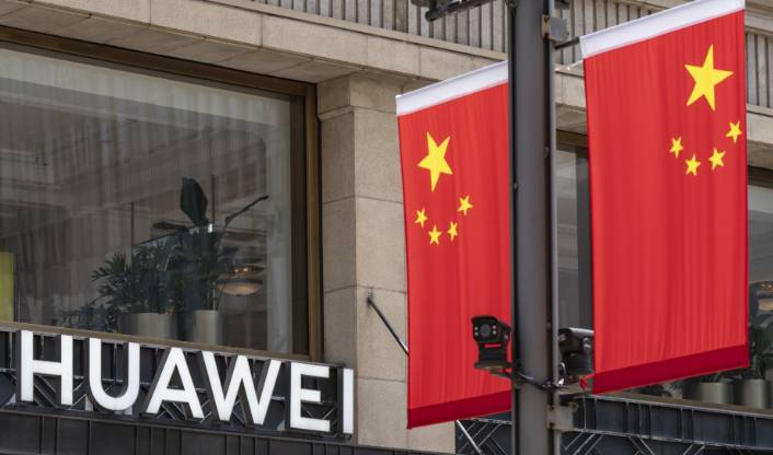 Huawei bị cắt nguồn cung chip từ Qualcomm và Intel 1 huawei 13052024