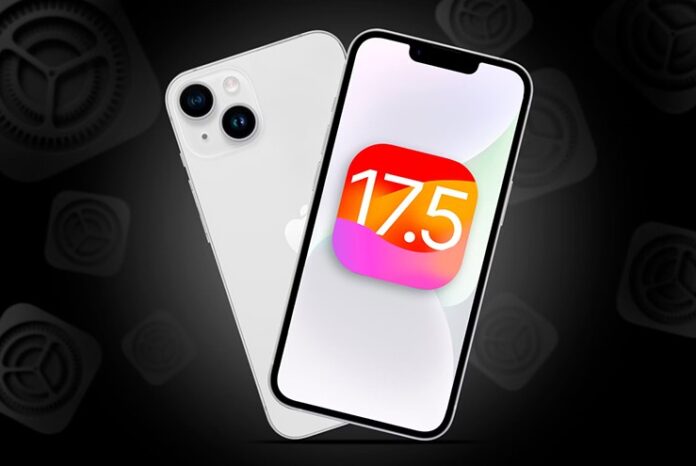iOS 17.5
