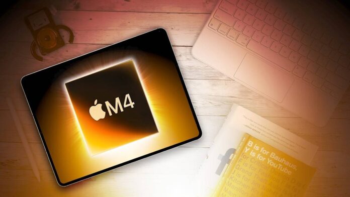 iPad Pro M4