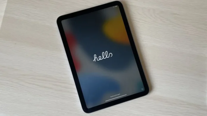 iPad mini 26052024