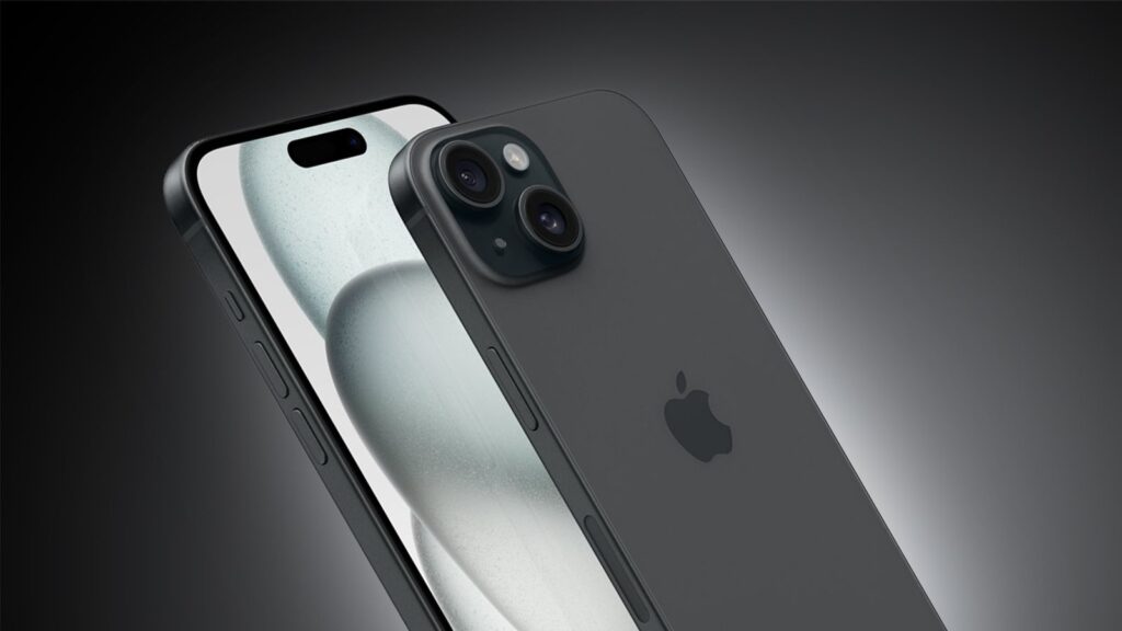 iPhone 17 Slim sẽ đắt hơn cả bản Pro Max? 1 iPhone 15 General Feature Black