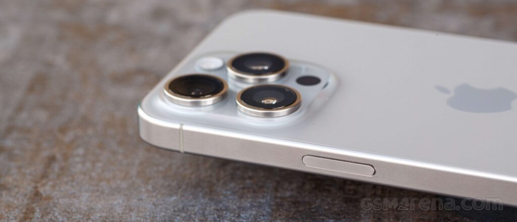 iPhone 16 Pro 23052024