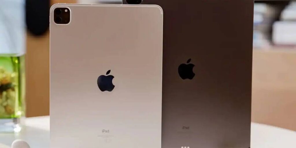 ipad pro 2024