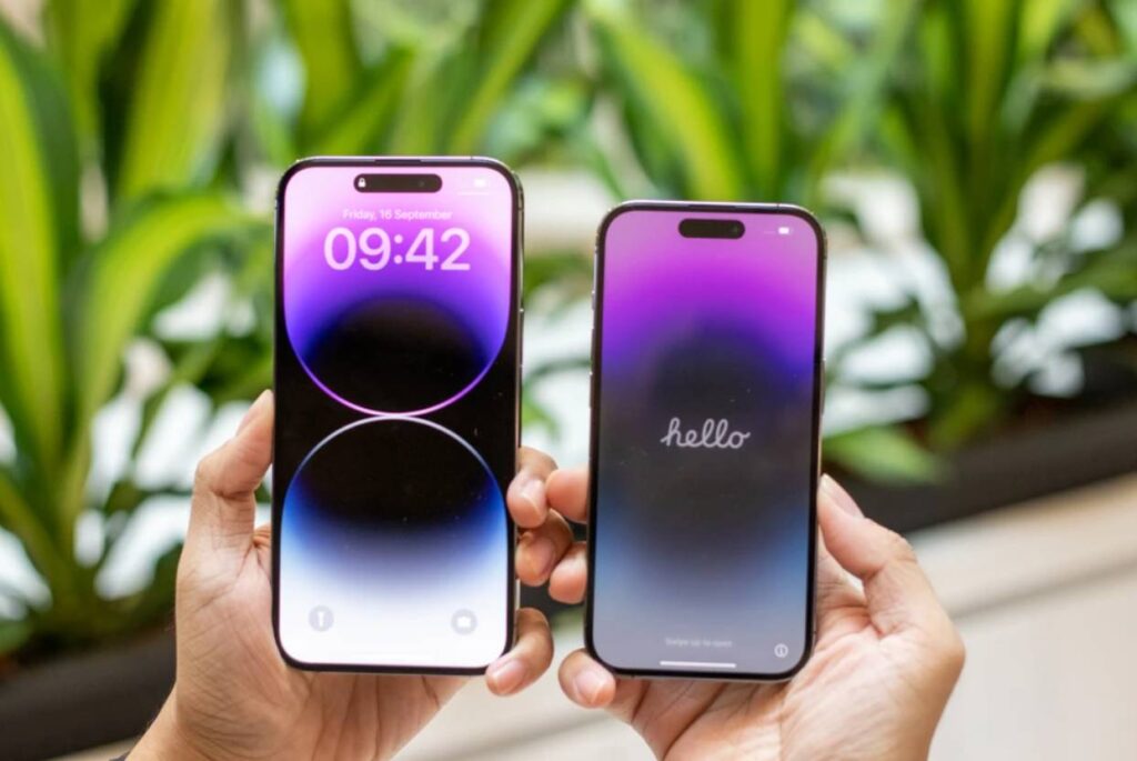Apple bắt đầu bán iPhone 14 Series tân trang 1 iphone 14 tan trang 1