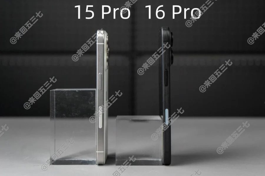 Cú lừa iPhone 16, vừa cải tiến đã cải lùi 2 iphone 16 pro 3 159