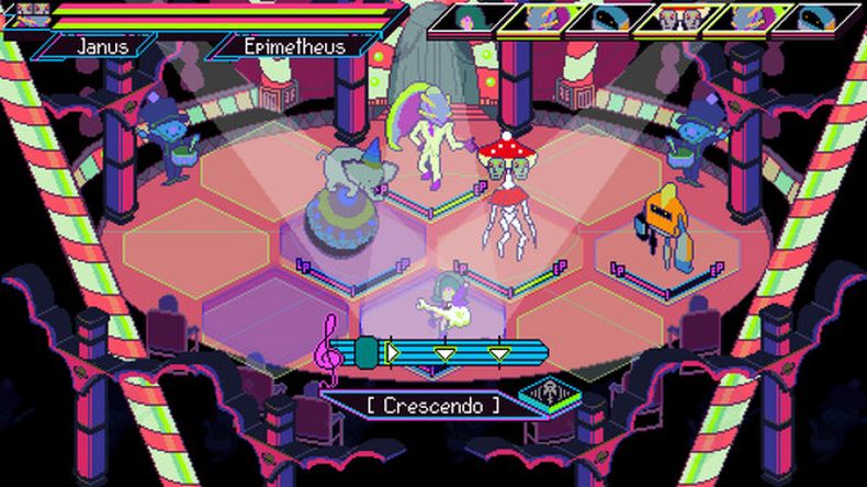 Nhìn tên là đủ hiểu, Keylocker: Turn Based Cyberpunk Action phát hành mùa hè này 2 keylocker turn based cyberpunk action 40b2f69