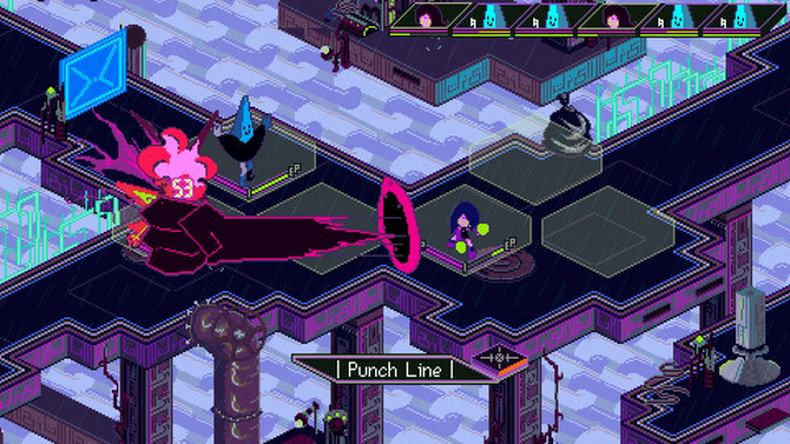 Nhìn tên là đủ hiểu, Keylocker: Turn Based Cyberpunk Action phát hành mùa hè này 3 keylocker turn based cyberpunk action n12a9784f4bb5d18c2f9a4f3b67