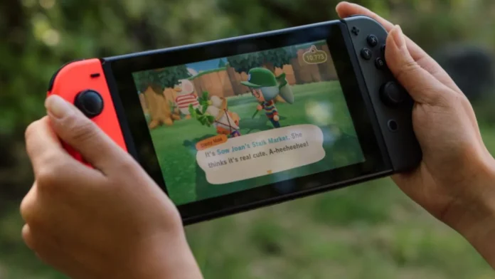 nintendo switch 2 1