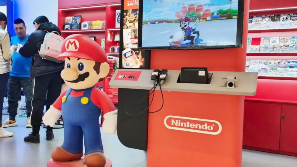 nintendo switch 2 2
