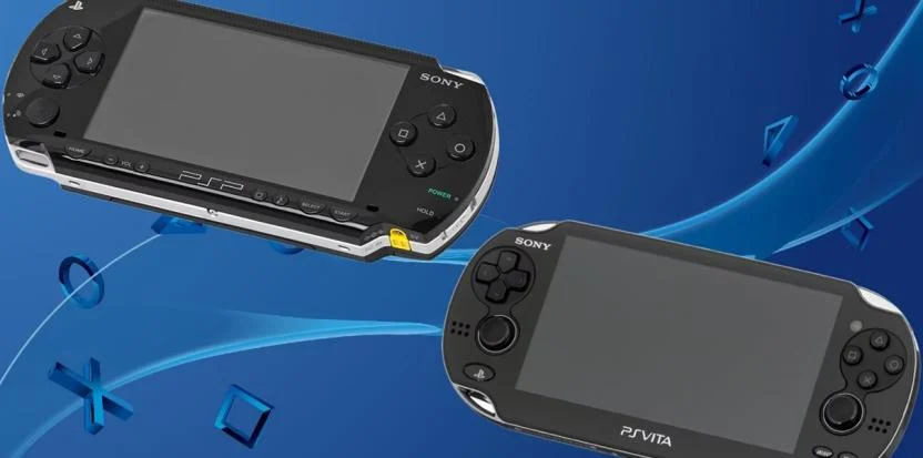 psvita psp sony