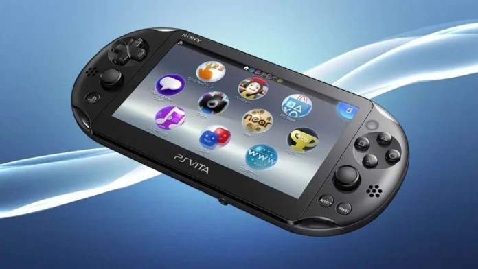 psvita sony