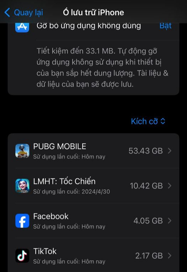 PUBG Mobile bản Việt bất ngờ ngốn tới 50GB dung lượng 1 pubg mobile 06052024