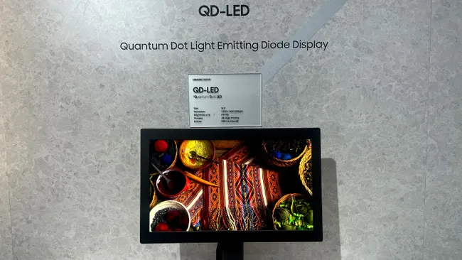 qd led 22052024